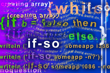 if-so install from sources